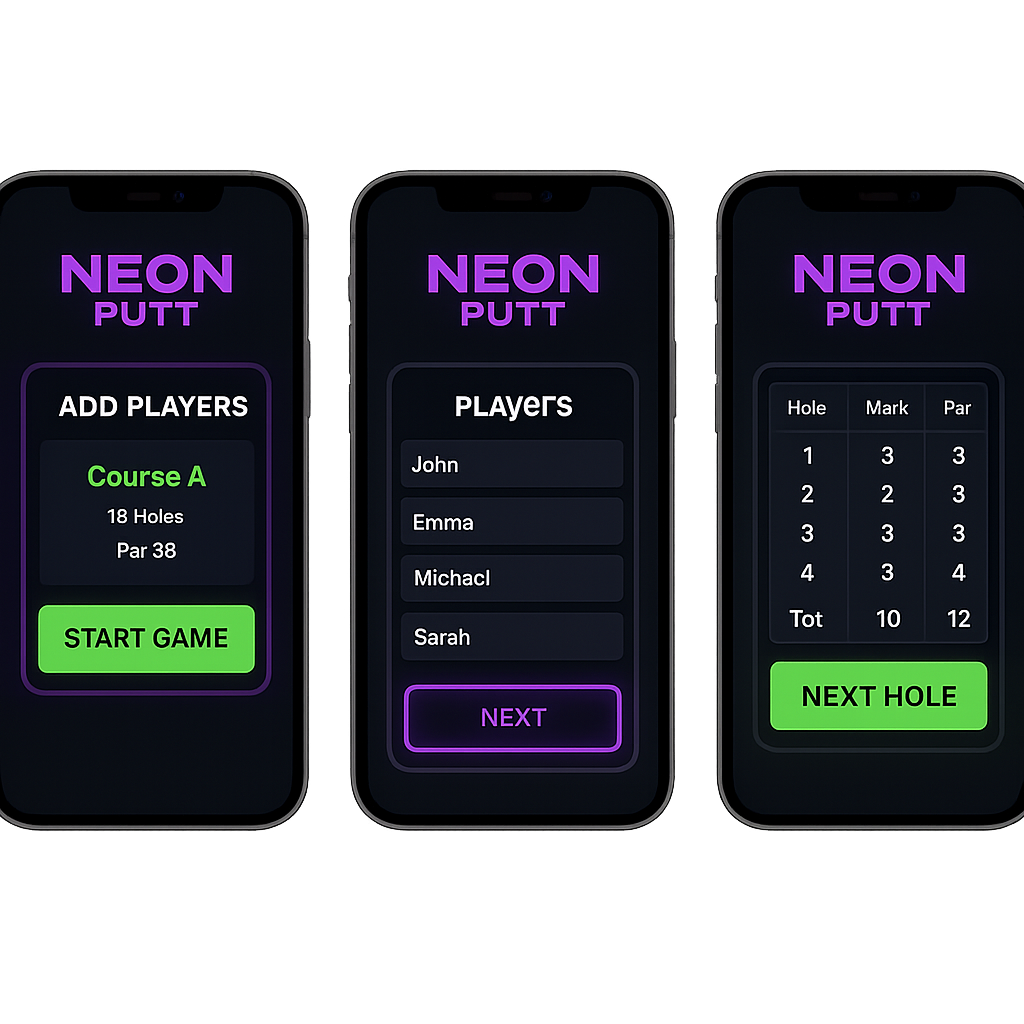 Branded Mobile Examples